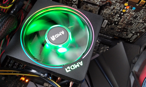 amd rgb cpu fan installation stevenage hitchin letchworth welwyn baldock knebworth herts